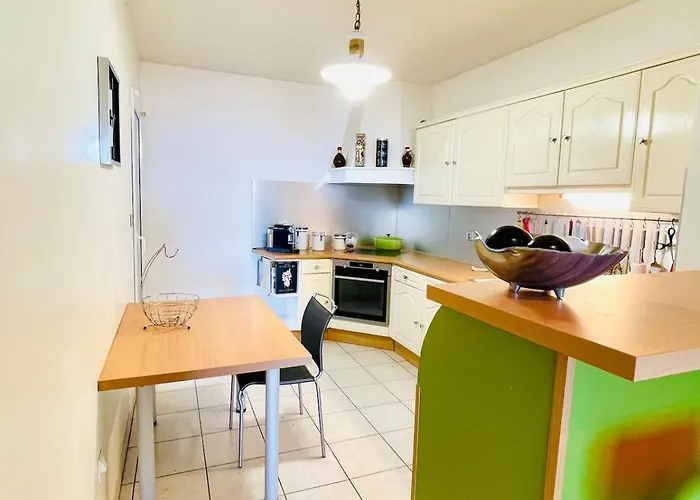 Sanguinaires F3 Appartement Ajaccio (Corsica)